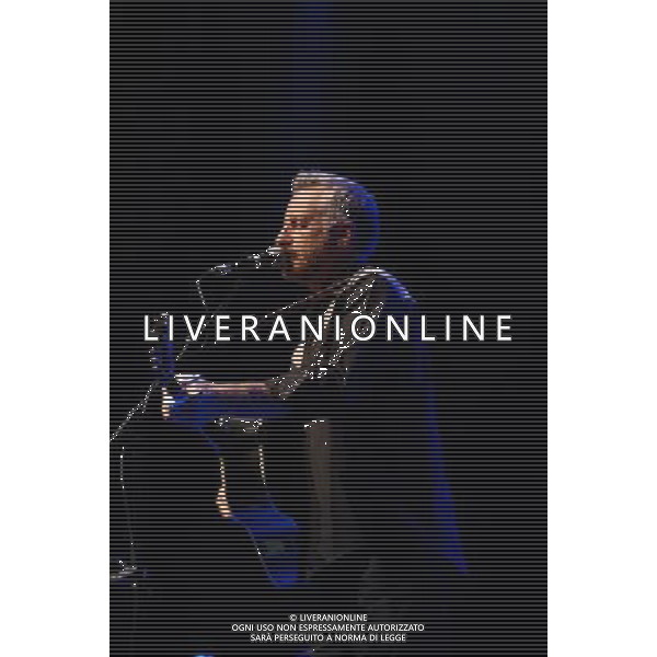 Billy Bragg Performs Live At The Royal Festival Hall, London, UK - December 1st 2013. AG ALDO LIVERANI SAS ONLY ITALY