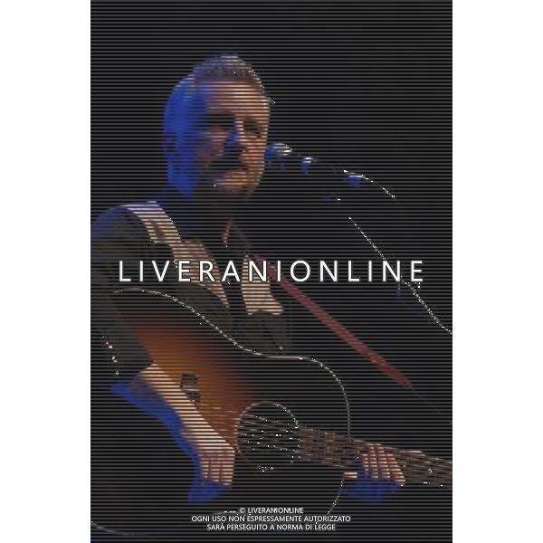 Billy Bragg Performs Live At The Royal Festival Hall, London, UK - December 1st 2013. AG ALDO LIVERANI SAS ONLY ITALY
