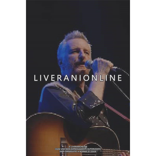 Billy Bragg Performs Live At The Royal Festival Hall, London, UK - December 1st 2013. AG ALDO LIVERANI SAS ONLY ITALY
