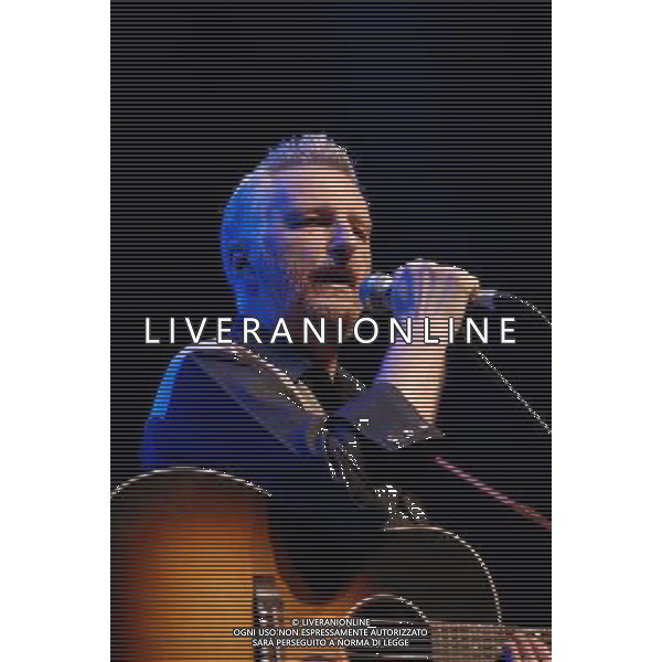 Billy Bragg Performs Live At The Royal Festival Hall, London, UK - December 1st 2013. AG ALDO LIVERANI SAS ONLY ITALY