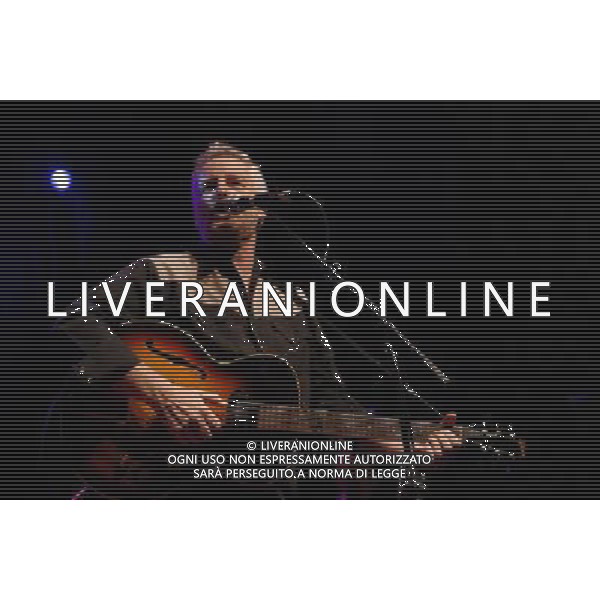 Billy Bragg Performs Live At The Royal Festival Hall, London, UK - December 1st 2013. AG ALDO LIVERANI SAS ONLY ITALY