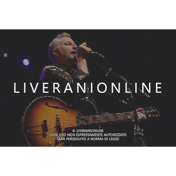 Billy Bragg Performs Live At The Royal Festival Hall, London, UK - December 1st 2013.