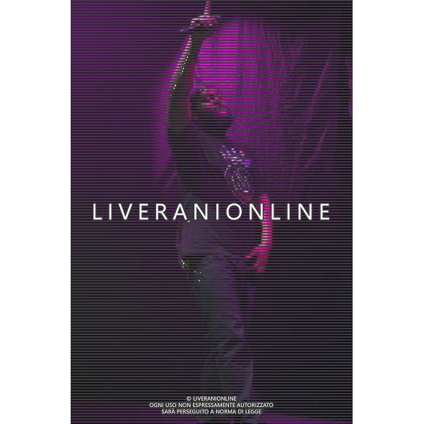 New York rapper Bas (aka Abbas \'Bas\' Hamad), signed to J. Cole\'s label, supports him at the Eventim Apollo (Hammersmith Apollo), London, England, UK on 1st December 2013. AG ALDO LIVERANI SAS ONLY ITALY
