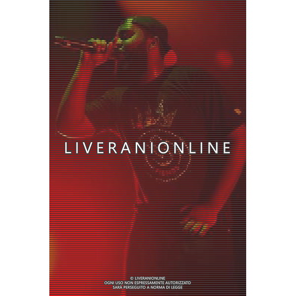 New York rapper Bas (aka Abbas \'Bas\' Hamad), signed to J. Cole\'s label, supports him at the Eventim Apollo (Hammersmith Apollo), London, England, UK on 1st December 2013. AG ALDO LIVERANI SAS ONLY ITALY