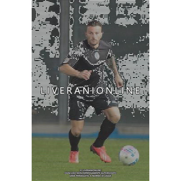 nela foto GIOVANNI TOMI ,ph.moro/ALDO LIVERANI ALBINO LEFFE-PAVIA LEGA PRO