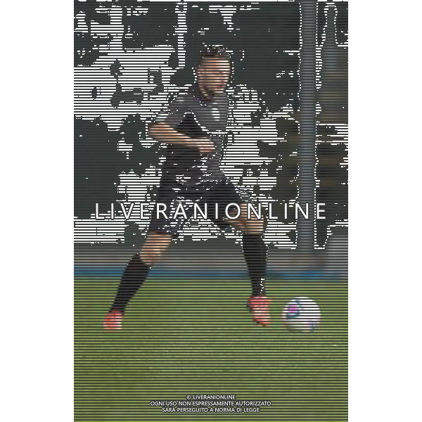 nela foto GIOVANNI TOMI ,ph.moro/ALDO LIVERANI ALBINO LEFFE-PAVIA LEGA PRO