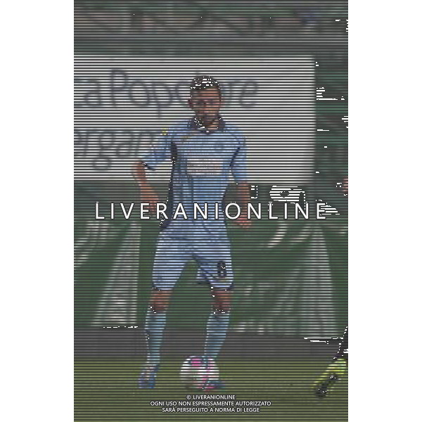 nela foto MARVIN MAIETTI ,ph.moro/ALDO LIVERANI ALBINO LEFFE-PAVIA LEGA PRO