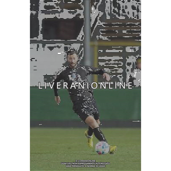 nela foto MICHELE RINALDI ,ph.moro/ALDO LIVERANI ALBINO LEFFE-PAVIA LEGA PRO