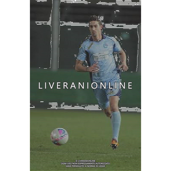 nela foto ALESSANDRO SALVI ,ph.moro/ALDO LIVERANI ALBINO LEFFE-PAVIA LEGA PRO
