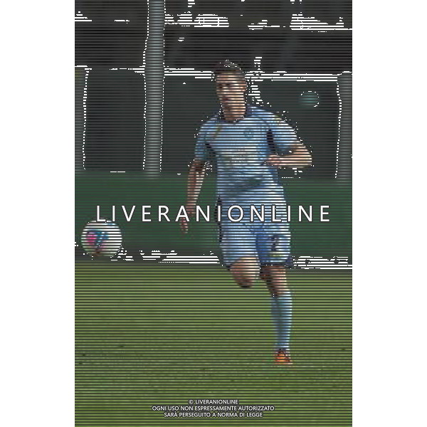 nela foto ALESSANDRO SALVI ,ph.moro/ALDO LIVERANI ALBINO LEFFE-PAVIA LEGA PRO