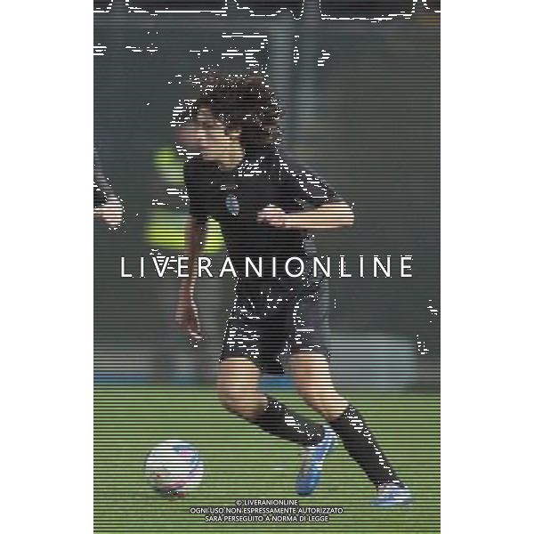 nela foto LORENZO DEGERI ,ph.moro/ALDO LIVERANI ALBINO LEFFE-PAVIA LEGA PRO
