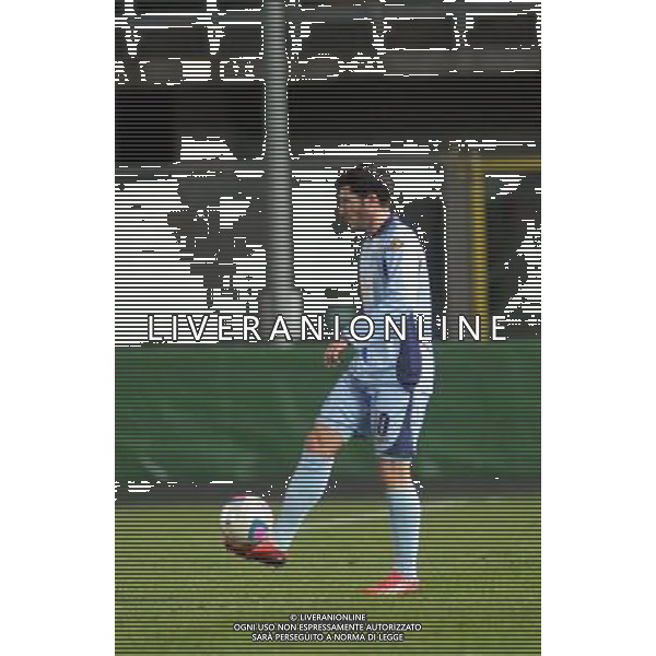 nela foto MATTIA CORRADI ,ph.moro/ALDO LIVERANI ALBINO LEFFE-PAVIA LEGA PRO