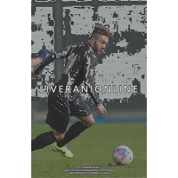 nela foto DAVID SPEZIALE ,ph.moro/ALDO LIVERANI ALBINO LEFFE-PAVIA LEGA PRO