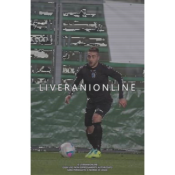 nela foto ANDREA ARRIGONI ,ph.moro/ALDO LIVERANI ALBINO LEFFE-PAVIA LEGA PRO