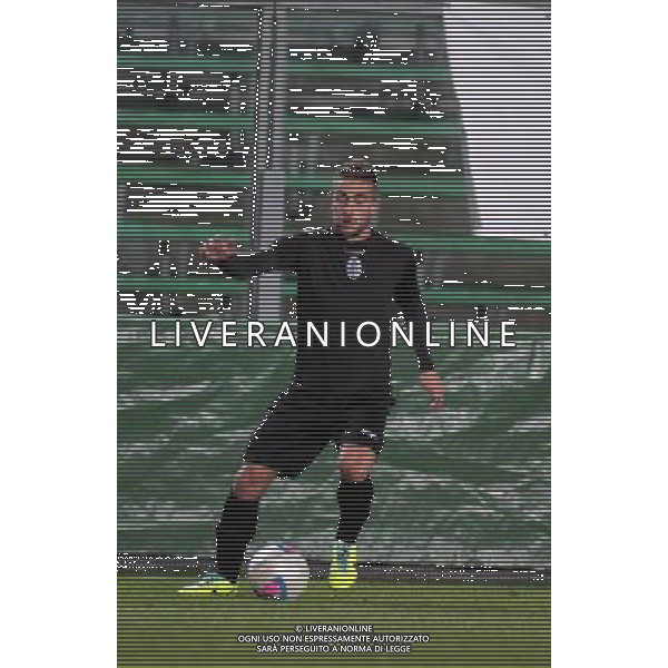 nela foto ANDREA ARRIGONI ,ph.moro/ALDO LIVERANI ALBINO LEFFE-PAVIA LEGA PRO