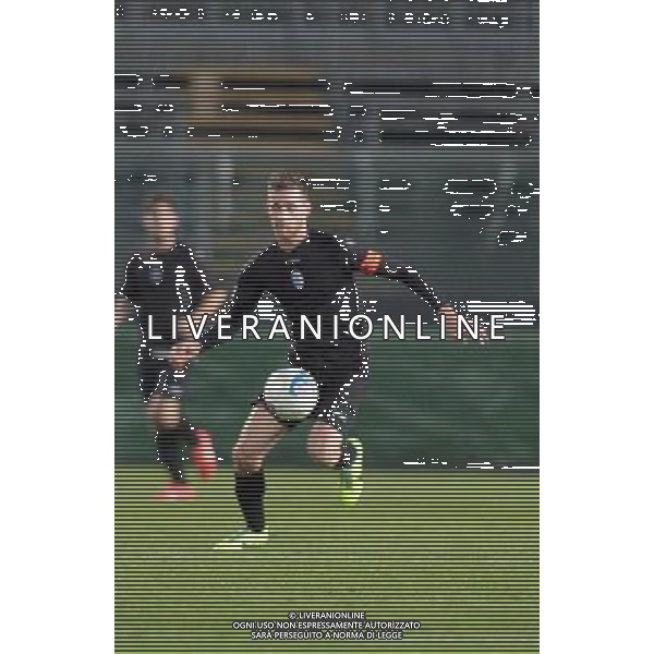 nela foto CAIO DE CENCO ,ph.moro/ALDO LIVERANI ALBINO LEFFE-PAVIA LEGA PRO