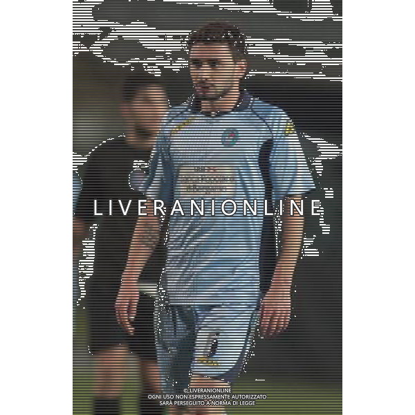 nela foto FRANCESCO GAZO ,ph.moro/ALDO LIVERANI ALBINO LEFFE-PAVIA LEGA PRO