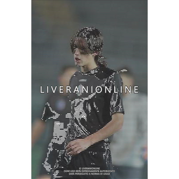 nela foto LORENZO DEGERI ,ph.moro/ALDO LIVERANI ALBINO LEFFE-PAVIA LEGA PRO