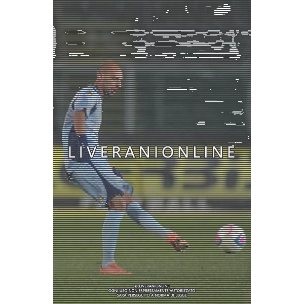 nela foto MATTEO PICCINNI ,ph.moro/ALDO LIVERANI ALBINO LEFFE-PAVIA LEGA PRO