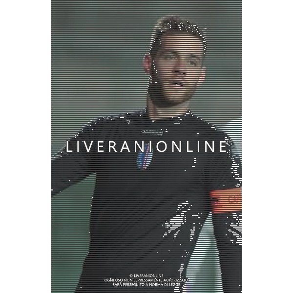 nela foto CAIO DE CENCO ,ph.moro/ALDO LIVERANI ALBINO LEFFE-PAVIA LEGA PRO