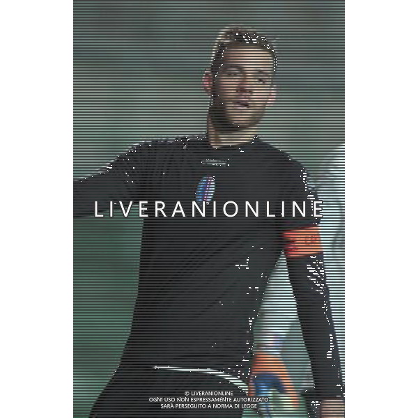 nela foto CAIO DE CENCO ,ph.moro/ALDO LIVERANI ALBINO LEFFE-PAVIA LEGA PRO