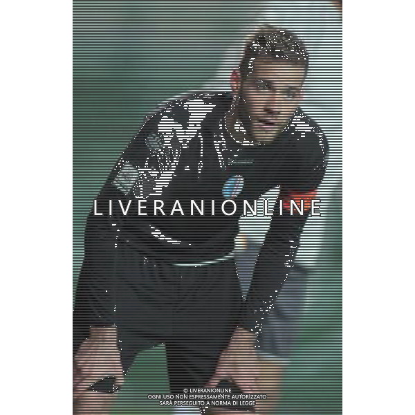 nela foto CAIO DE CENCO ,ph.moro/ALDO LIVERANI ALBINO LEFFE-PAVIA LEGA PRO