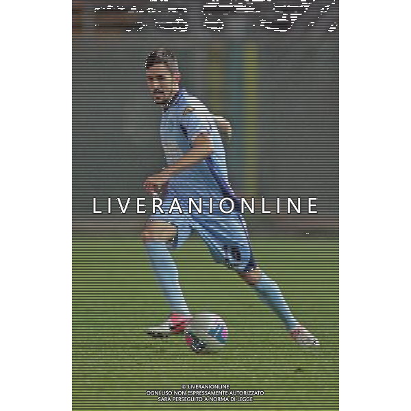 nela foto ANTHONY TOUGORDEAU ,ph.moro/ALDO LIVERANI ALBINO LEFFE-PAVIA LEGA PRO