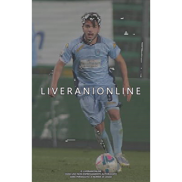 nela foto ALESSIO VIOLA ,ph.moro/ALDO LIVERANI ALBINO LEFFE-PAVIA LEGA PRO