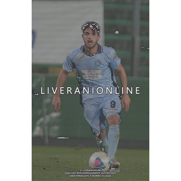 nela foto ALESSIO VIOLA ,ph.moro/ALDO LIVERANI ALBINO LEFFE-PAVIA LEGA PRO