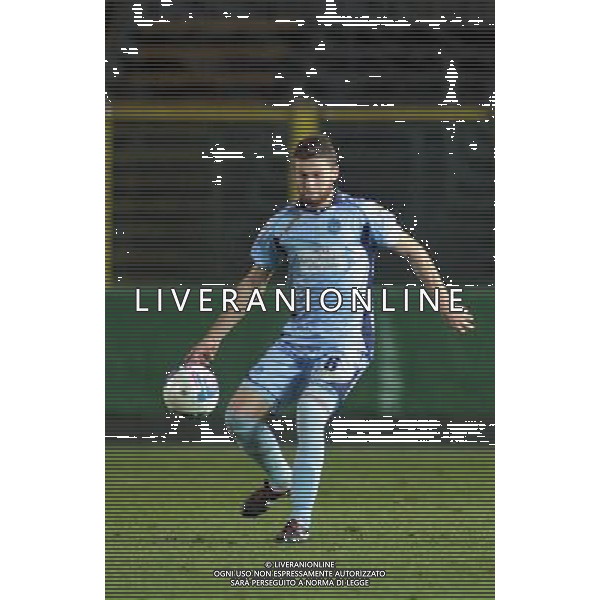nela foto NICHOLAS ALLIEVI ,ph.moro/ALDO LIVERANI ALBINO LEFFE-PAVIA LEGA PRO