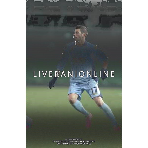 nela foto MATTIA VALOTI ,ph.moro/ALDO LIVERANI ALBINO LEFFE-PAVIA LEGA PRO