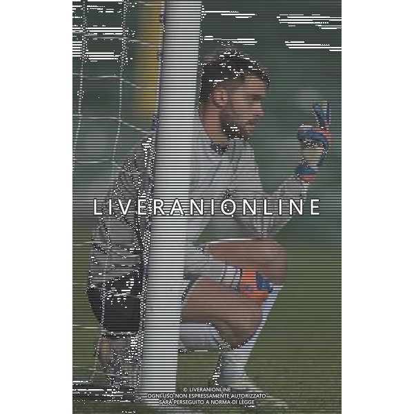 nela foto DAVIDE FACCHIN ,ph.moro/ALDO LIVERANI ALBINO LEFFE-PAVIA LEGA PRO