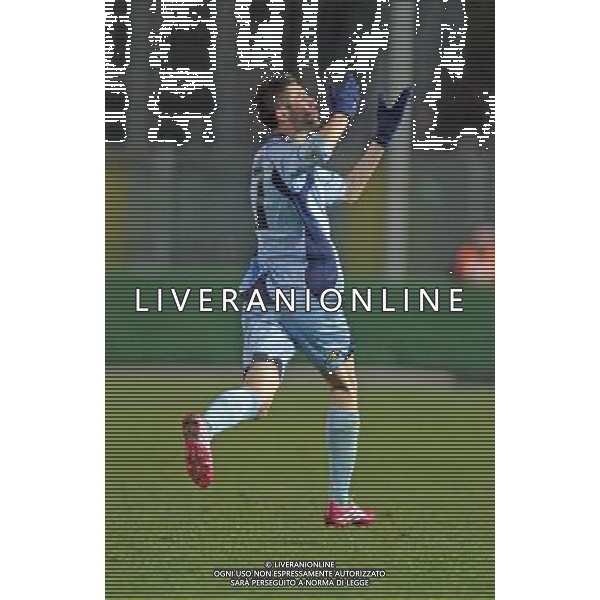nela foto MATTIA VALOTI ,ph.moro/ALDO LIVERANI ALBINO LEFFE-PAVIA LEGA PRO