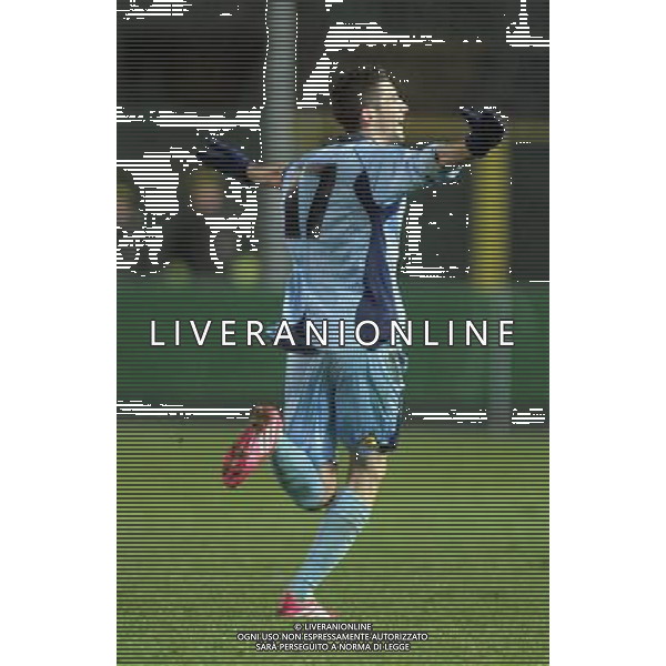 nela foto MATTIA VALOTI ,ph.moro/ALDO LIVERANI ALBINO LEFFE-PAVIA LEGA PRO