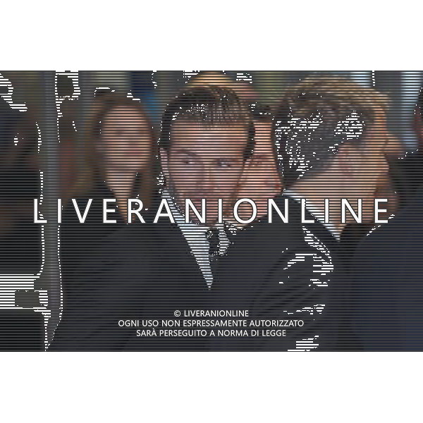 David Beckham attends the World Premiere of The Class Of 92, Odeon West End, London. 1st December 2013 ©PHOTOSHOT/AGENZIA ALDO LIVERANI SAS -