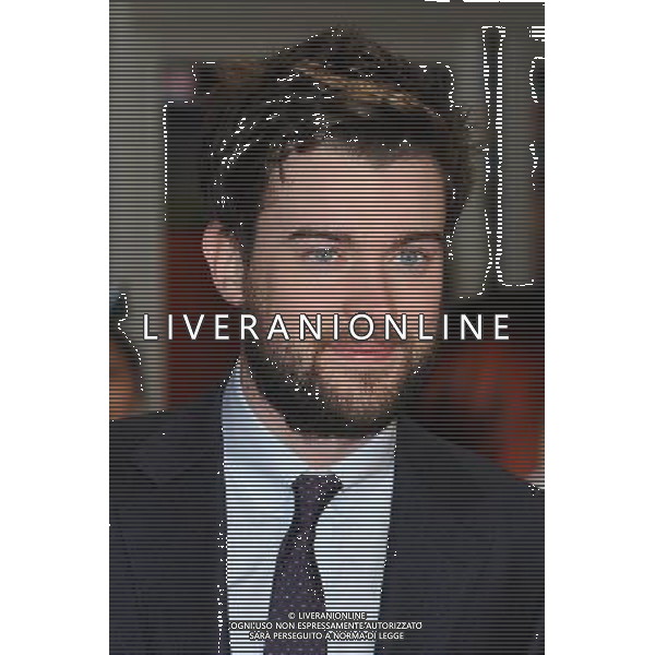 Jack Whitehall attends the World Premiere of The Class Of 92, Odeon West End, London. 1st December 2013 ©PHOTOSHOT/AGENZIA ALDO LIVERANI SAS -