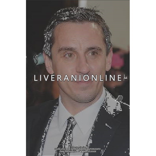 Gary Neville attends the World Premiere of The Class Of 92, Odeon West End, London. 1st December 2013 ©PHOTOSHOT/AGENZIA ALDO LIVERANI SAS -