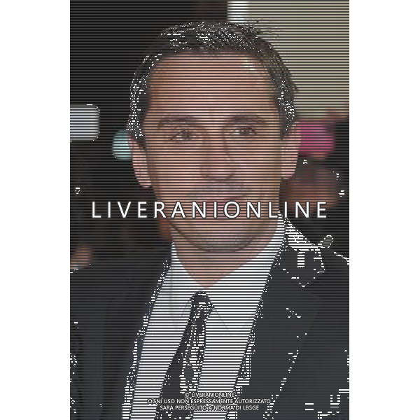 Gary Neville attends the World Premiere of The Class Of 92, Odeon West End, London. 1st December 2013 ©PHOTOSHOT/AGENZIA ALDO LIVERANI SAS -