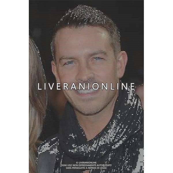 Ashley Taylor Dawson attends the World Premiere of The Class Of 92, Odeon West End, London. 1st December 2013 ©PHOTOSHOT/AGENZIA ALDO LIVERANI SAS -