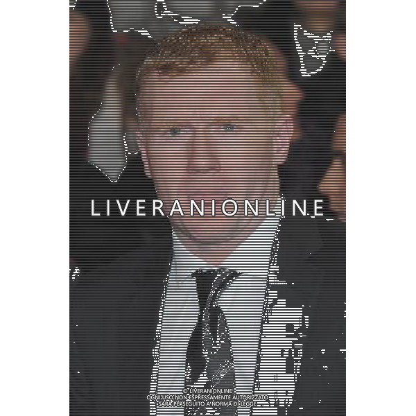 Paul Scholes attends the World Premiere of The Class Of 92, Odeon West End, London. 1st December 2013 ©PHOTOSHOT/AGENZIA ALDO LIVERANI SAS -