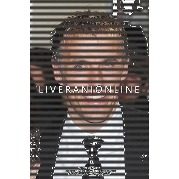 Phil Neville attends the World Premiere of The Class Of 92, Odeon West End, London. 1st December 2013 ©PHOTOSHOT/AGENZIA ALDO LIVERANI SAS -
