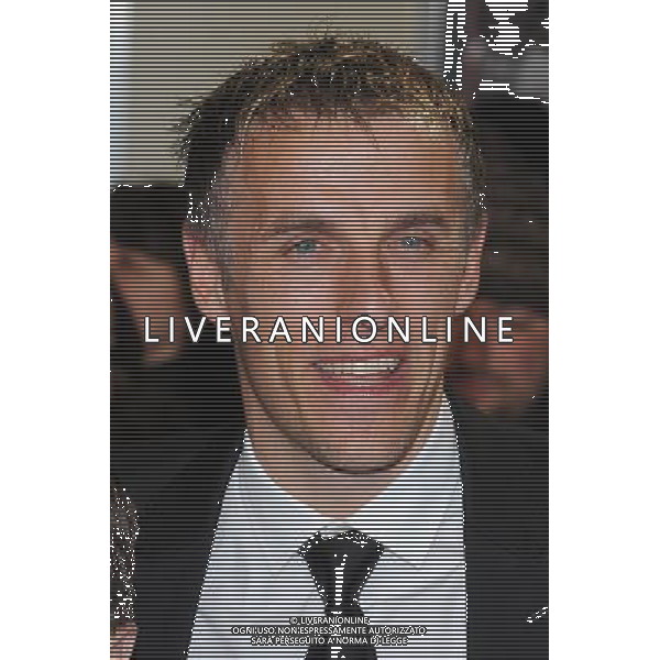 Phil Neville attends the World Premiere of The Class Of 92, Odeon West End, London. 1st December 2013 ©PHOTOSHOT/AGENZIA ALDO LIVERANI SAS -
