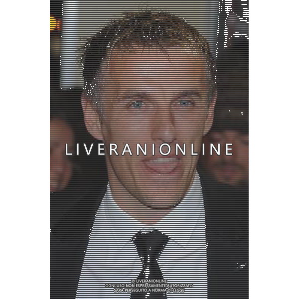 Phil Neville attends the World Premiere of The Class Of 92, Odeon West End, London. 1st December 2013 ©PHOTOSHOT/AGENZIA ALDO LIVERANI SAS -