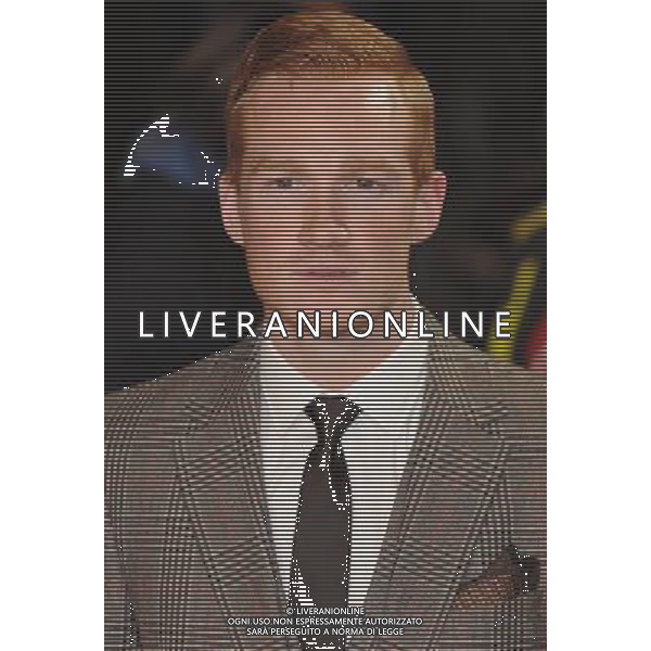 Greg Rutherford, The Class of 92 World Premiere, Odeon West End, Leicester Square, London. 01.12.13 AG ALDO LIVERANI SAS ONLY ITALY
