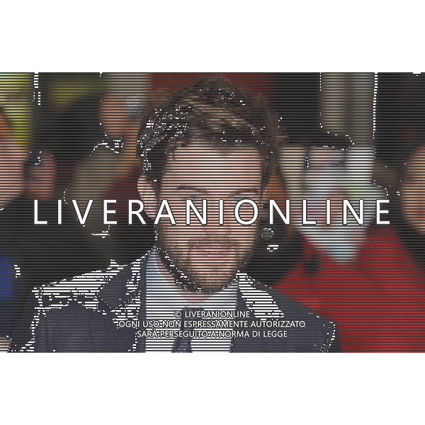Jack Whitehall, The Class of 92 World Premiere, Odeon West End, Leicester Square, London. 01.12.13 AG ALDO LIVERANI SAS ONLY ITALY