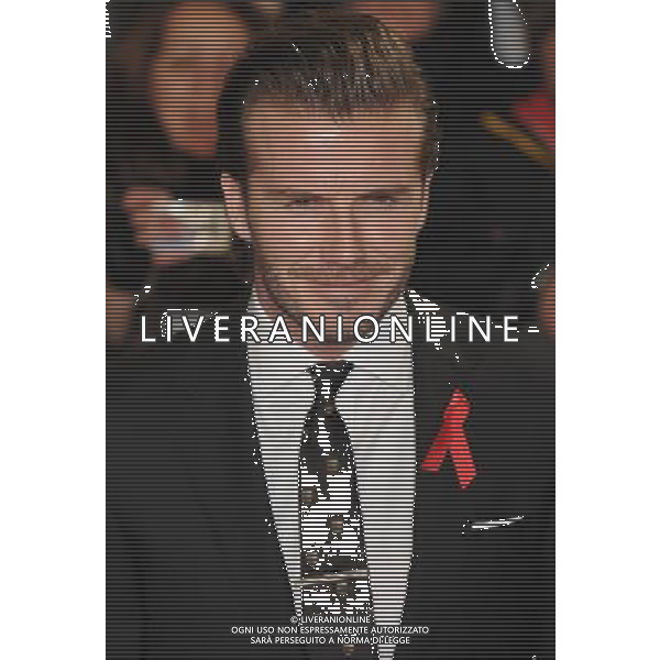 David Beckham, The Class of 92 World Premiere, Odeon West End, Leicester Square, London. 01.12.13 AG ALDO LIVERANI SAS ONLY ITALY
