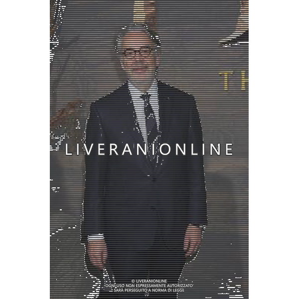 Howard Shore at the \'The Hobbit\' Premiere at Dolby Theater on December 2, 2013 in Los Angeles, CA AG ALDO LIVERANI SAS ONLY ITALY
