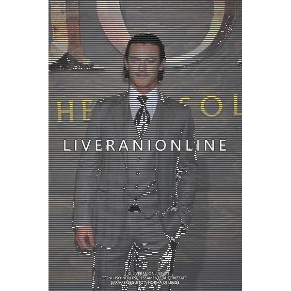 Luke Evans at the \'The Hobbit\' Premiere at Dolby Theater on December 2, 2013 in Los Angeles, CA AG ALDO LIVERANI SAS ONLY ITALY