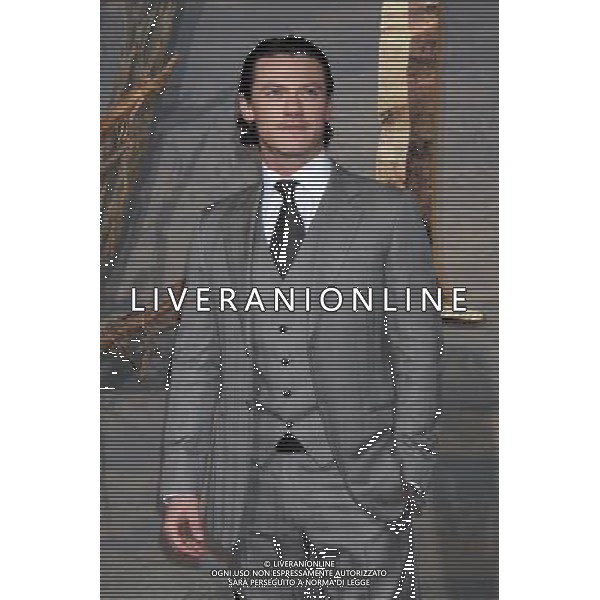 Luke Evans at the \'The Hobbit\' Premiere at Dolby Theater on December 2, 2013 in Los Angeles, CA AG ALDO LIVERANI SAS ONLY ITALY