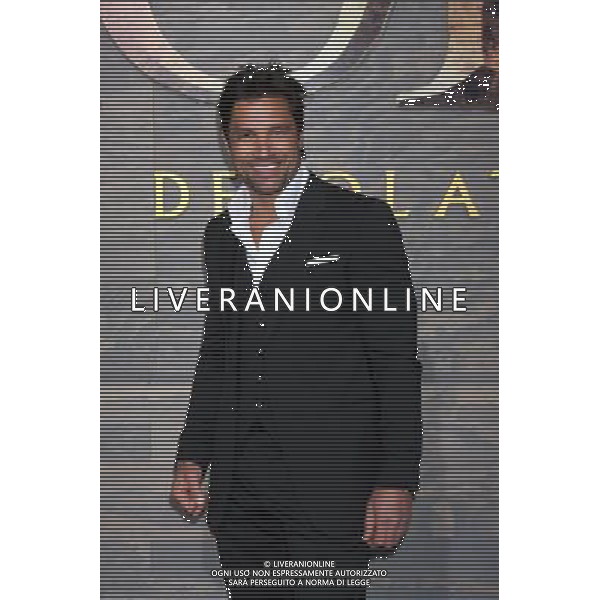 Manu Bennett at the \'The Hobbit\' Premiere at Dolby Theater on December 2, 2013 in Los Angeles, CA AG ALDO LIVERANI SAS ONLY ITALY